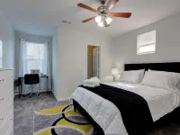 Fabulous Retreat! Centrally Located. Quiet & Cozy! Sleeps 4. Hi Sp Wifi & More. Hotels in Berkeley County