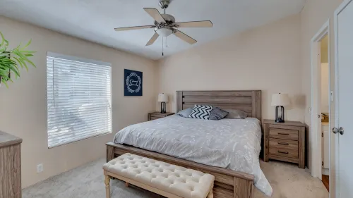 3 Bed, 2 Bath Cabin in Munds Park AZ Close To Flagstaff and Sedona - Chalets