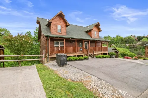 Big Mack Lodge - mountain views close to Dollywood - 4 Yıldız