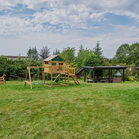 FeWo Walter - House 1 St.- Andreasberg, south-facing slope, quiet, family-friendly, WLAN