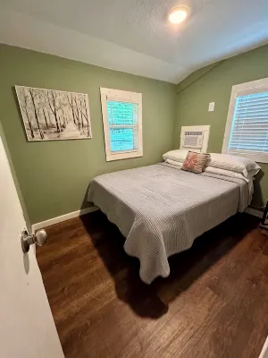 聖約翰斯河小屋（寵物友好）(St. Johns River Cabin (Pet Friendly)) - Wi-Fi