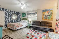 Boho Studio in Sea Trail, Sunset Beach - Boutique