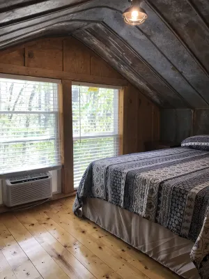 Pruitt Mountaintop Cabin Rental - Wifi