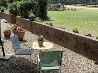 Tanglewood Farm  - Tally Ho Suite 1 Br/1BA Private Apartment on Horse Farm - 3-Star