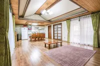 보은 속리산수정펜션 - 주차장