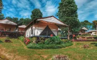 Trizara Resorts - Glam Camping - vue sur la montagne