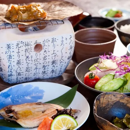 Shukubo Kawaseminoshou - the Kingfisher Resort -