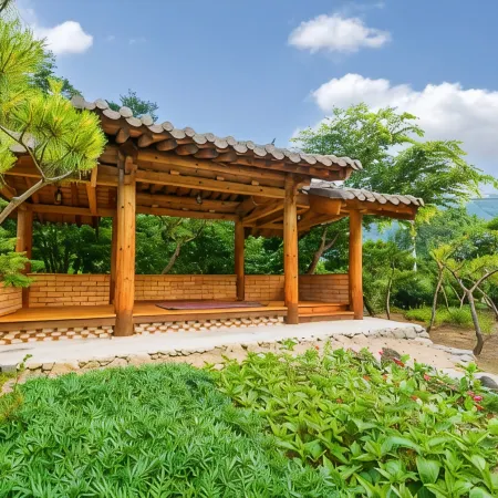 Samcheok Forest Pension