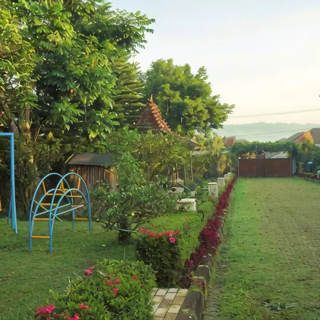 D'Green Villa