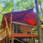Glamping in the Smokies--Private 5 Acres--Lake Access.... - 2-Star