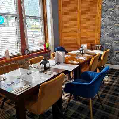 The Market Inn Hotel Dining/Meeting Rooms