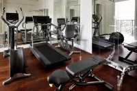 Palazzo Versace Dubai - Gym