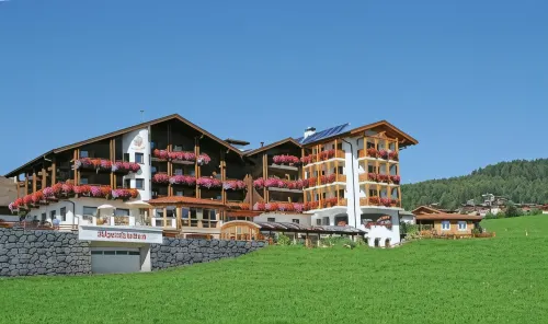 Hotel Alpenfrieden - Spa
