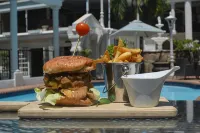 Emakhosini Boutique Hotel - Morgenmad