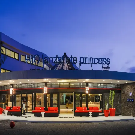 H10 Lanzarote Princess