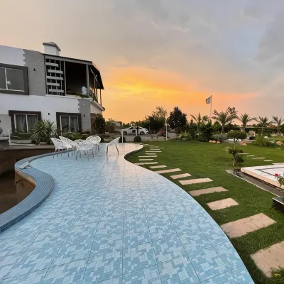 GK farmhouse, Qadirabad, Mandi Bahauddin - 2つ星