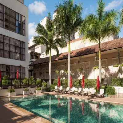 Vila Galé Rio de Janeiro - พร้อมWifi