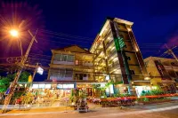 Hua Hin Good View Hotel - موقف سيارات