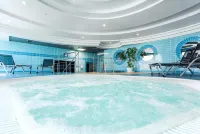 Qubus Hotel Legnica - salle de sport