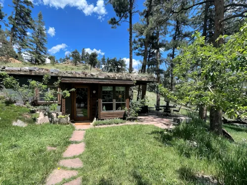 Cozy Cabin Near Boulder with Wildlife and WiFi - Chalets