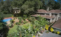 The Drexel House Kenya - สระว่ายน้ำแบบอินฟินิตี้