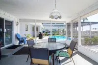Mayo Clinc 1mile from Intercoastal waterfront home w/pool and Breathtaking Views - balcony