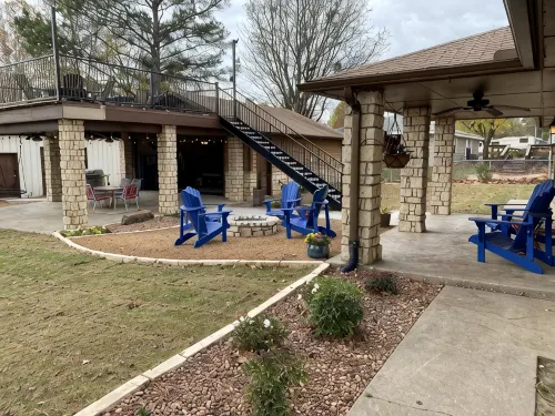 All Decked Out at Lake Texoma! - 3-Star
