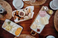 Herdade do Ananás - servizio colazione