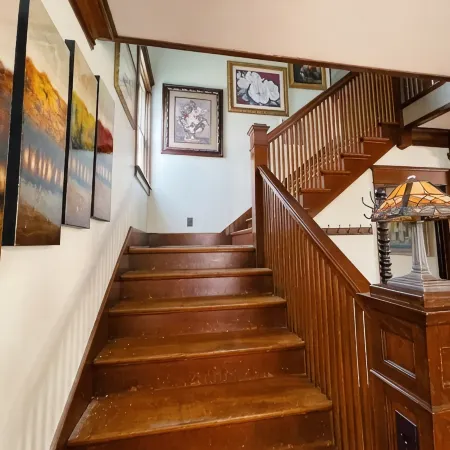 Victorian Home in Original Grandeur Downtown