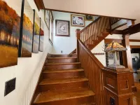 Victorian Home in Original Grandeur Downtown - 3-نجوم