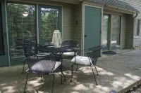 Cozy 1 Bedroom Condo Off 12th Hole at Devil's Knob Golf Course - piscina