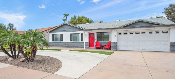 Gilbert Home, Walk to Downtown, Restaurants, Nightlife 10+ location! Hoteles en Gilbert