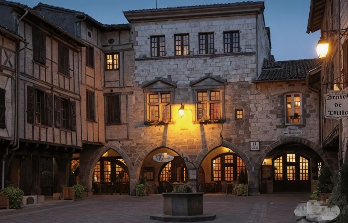 Hôtel des Consuls