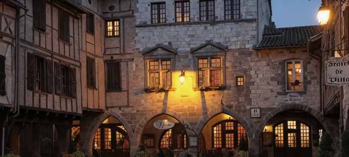 Hotel des Consuls Hotels in Tarn