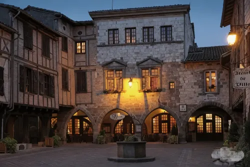 Hotel des Consuls - Pools