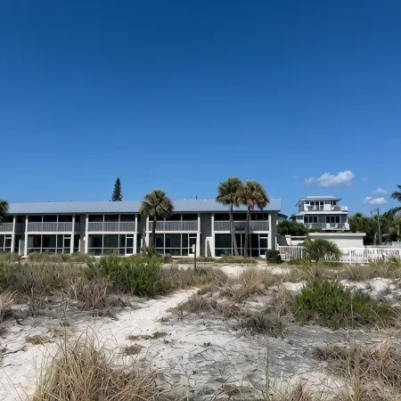 Beachfront..Island Beach Club - Gorgeous First Floor 2 Bed, 2 Bath with Pool