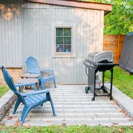 Updated Ann Arbor ranch w/private yard and lots of parking!