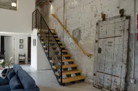 Historic Rogers Milk Plant- Bike, Shop, & Eat - Homestays