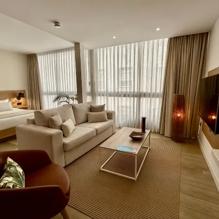 Hotel Emblemático Hi Suites Hotels in Santa Cruz de Tenerife