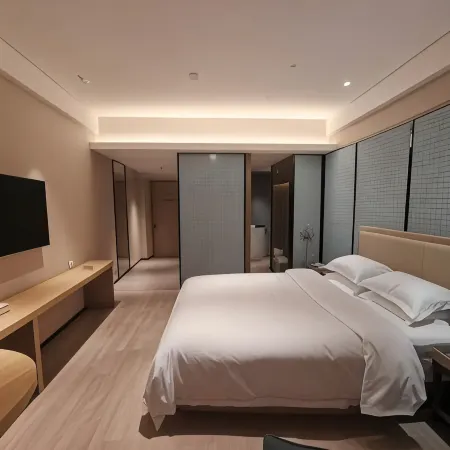 Boyue Hotel (Ma'anshan He Wujiang Industrial Park)