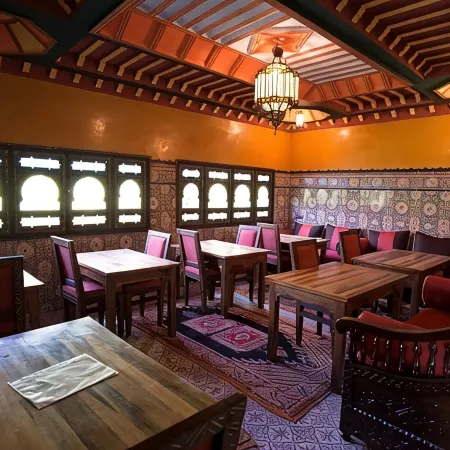 Riad Jnane Imlil