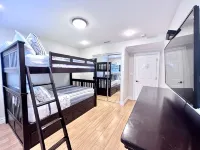 บ้านน่ารัก 3 ห้องนอน 2 ห้องน้ำ ใกล้ศูนย์ประชุมและดิสนีย์ - โฮมสเตย์