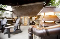 Vacation Bliss! Skier's Dream! Covered Hot Tub/Spa, Fire Pit, Mountain Views. - Holiday Apartments