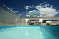Hotel Vila Rica Flat - พร้อมWifi