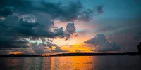Lovely lakefront home with dock. Summertime stunner. Winter wonderland nearby. - 4-Star