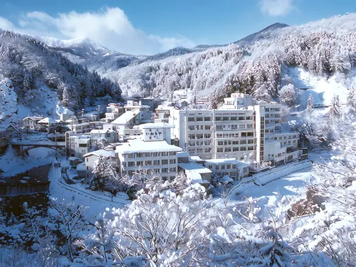 Ryokan New Ougiya - Pet friendly