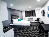 Siegel Select LV Strip-Convention Center - Motels