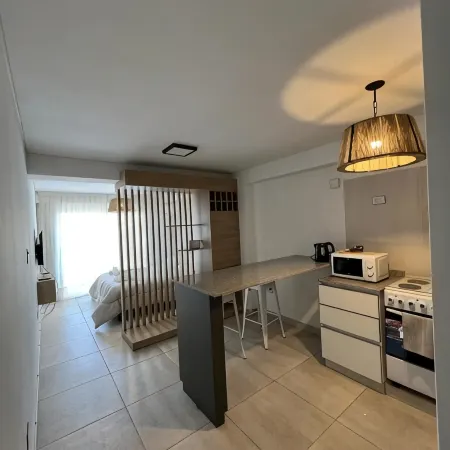 Apartment in the City Center