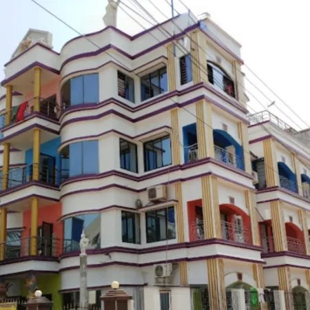 Goroomgo Swapnodeep Residency Digha