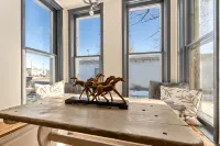 Saratoga Stage Coach Stop - homestay